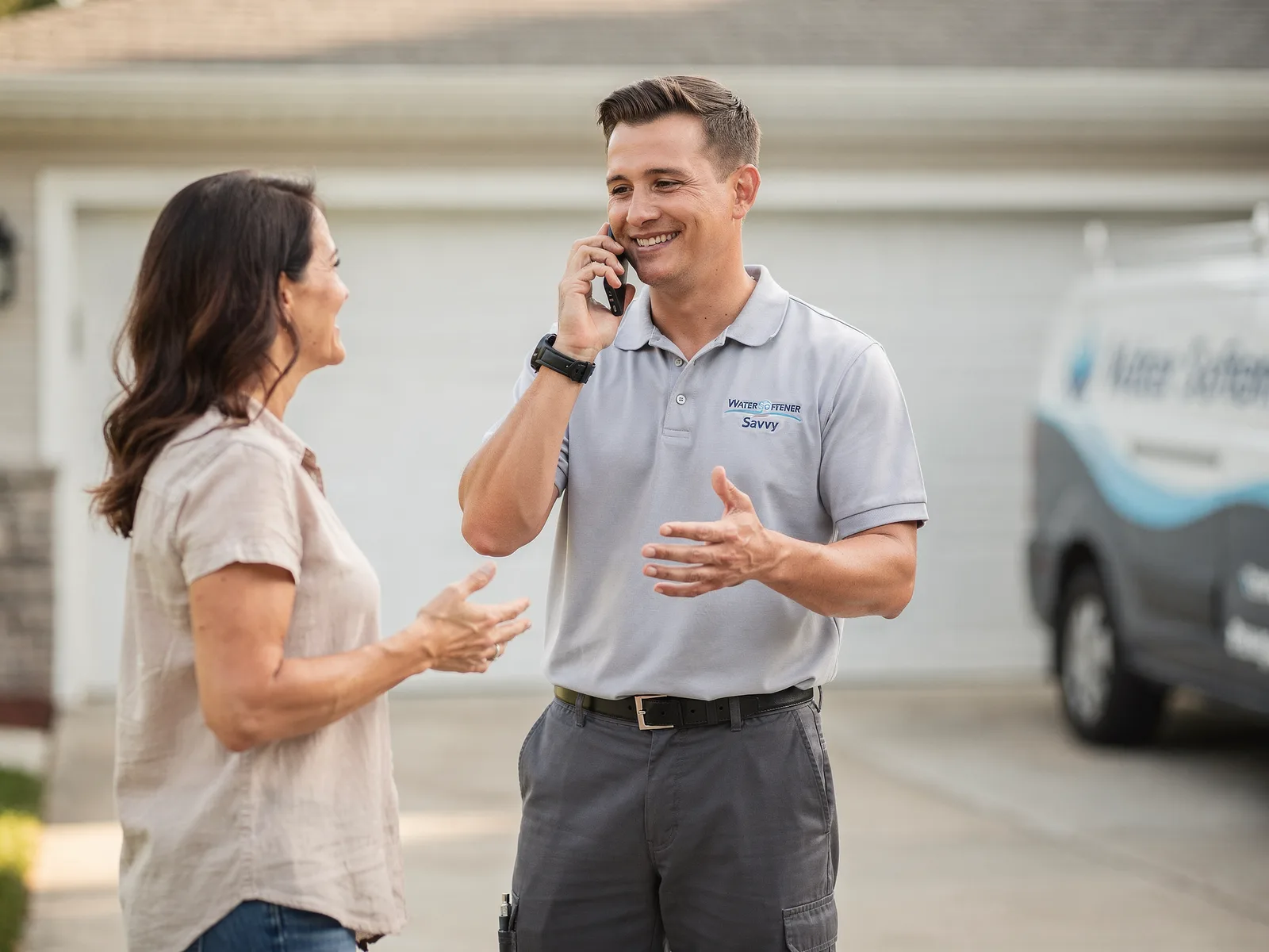 Water Softener Installation Mogadore, OH FAQs